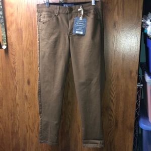 NWT Democracy pants size 10